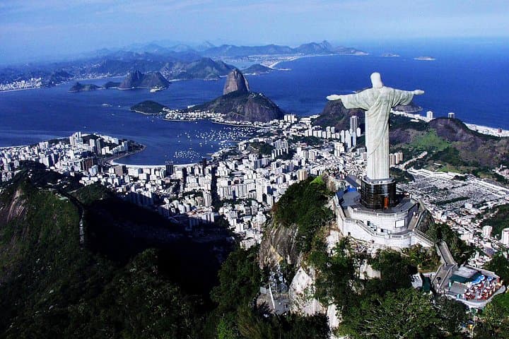 Full-Day Rio Shore Excursion: Christ the Redeemer, Sugarloaf & Selarón Steps photo 2
