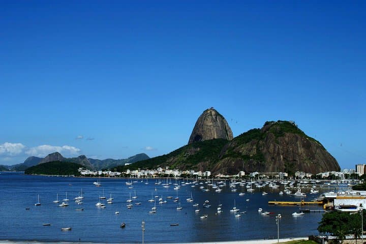 Rio Shore Excursion: Sugarloaf & Christ the Redeemer Day Tour (Skip-the-Line) photo 3