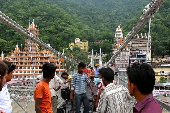 Haridwar Rishikesh 2-Day Spiritual Tour: Ganga Aarti, Temples & Rafting photo 3