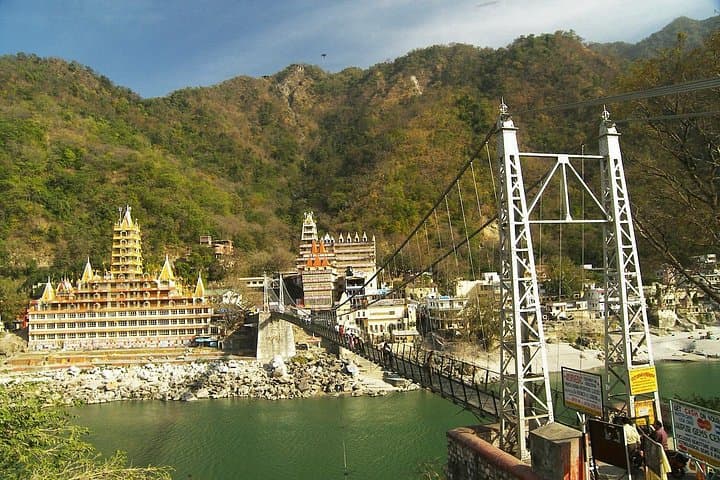 Haridwar Rishikesh 2-Day Spiritual Tour: Ganga Aarti, Temples & Rafting photo 4