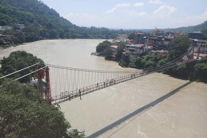 Haridwar Rishikesh 2-Day Spiritual Tour: Ganga Aarti, Temples & Rafting photo 5