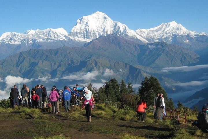 Ghorepani Poon Hill Trek: 3–4 Day Annapurna Sunrise Hike from Pokhara photo 4