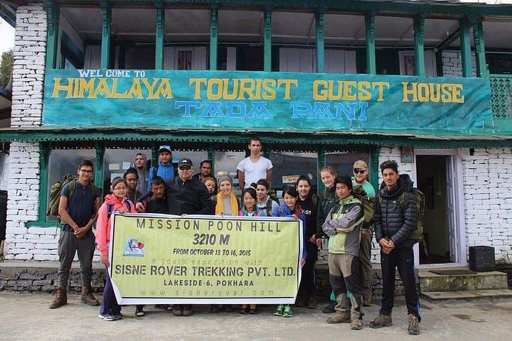 Ghorepani Poon Hill Trek: 3–4 Day Annapurna Sunrise Hike from Pokhara photo 3