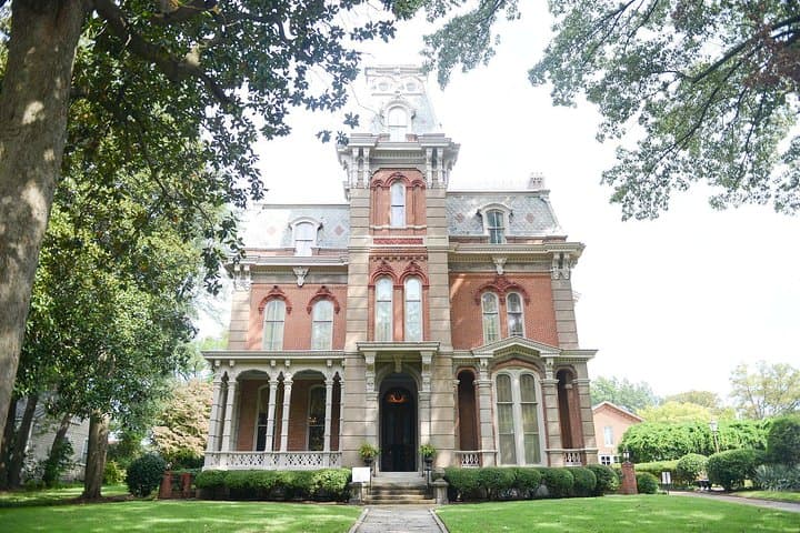 Inside Memphis’ Woodruff-Fontaine House: Self-Guided Visit to an 1871 French Victorian Mansion photo 1