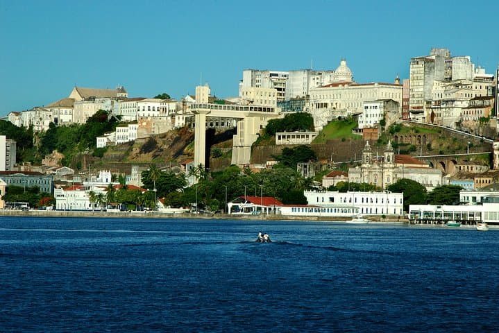 Panoramic Salvador Half-Day City Tour: Pelourinho, Lacerda Elevator & Bonfim photo 5