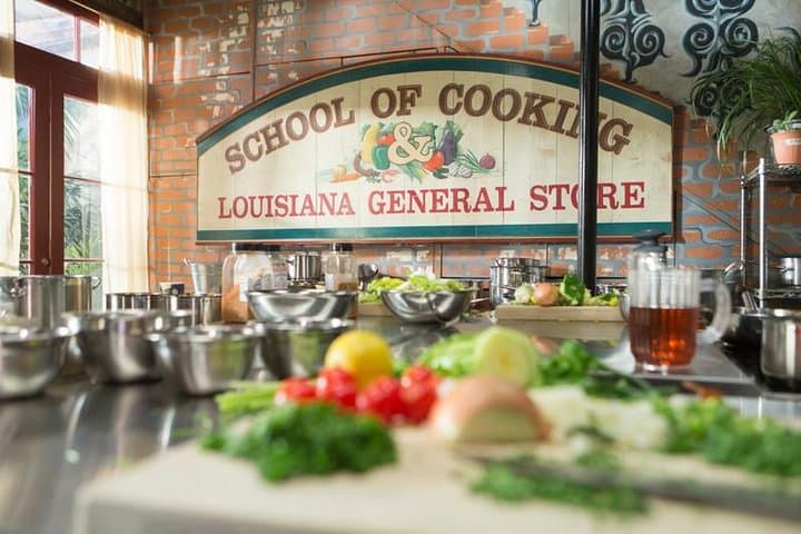 Hands-On New Orleans Cooking Class: Master Gumbo, Jambalaya & Bananas Foster photo 3