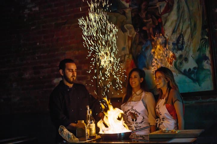 Hands-On New Orleans Cooking Class: Master Gumbo, Jambalaya & Bananas Foster photo 2