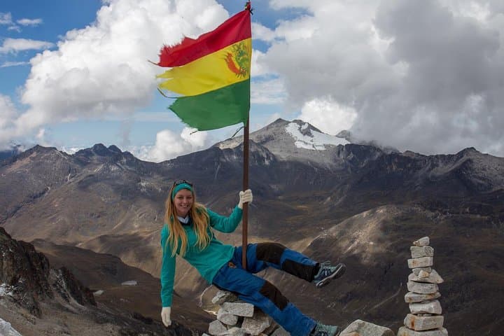 Summit Huayna Potosí: 3-Day Guided Ascent from La Paz photo 2