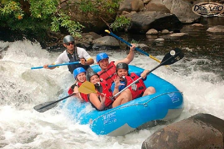 Tenorio White Water Rafting: Class III–IV Rapids Near Tamarindo, Guanacaste photo 2