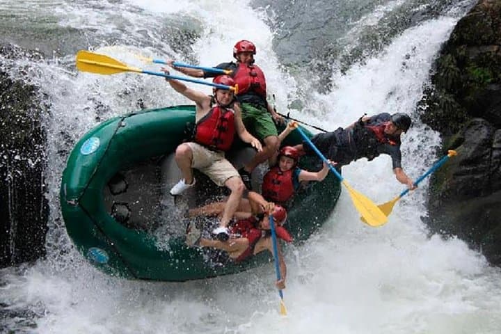 Tenorio White Water Rafting: Class III–IV Rapids Near Tamarindo, Guanacaste photo 3
