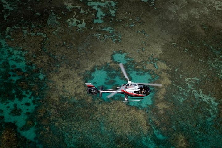 Molokai and Maui Helicopter Tour: 55-Minute Scenic Flight Over Sea Cliffs and Waterfalls photo 6