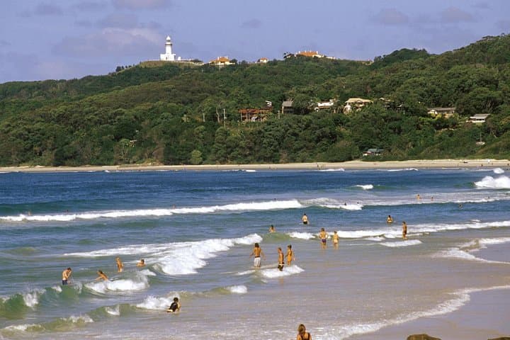 Byron Bay Main Beach Surf Lessons: Small-Group Beginner Classes photo 2