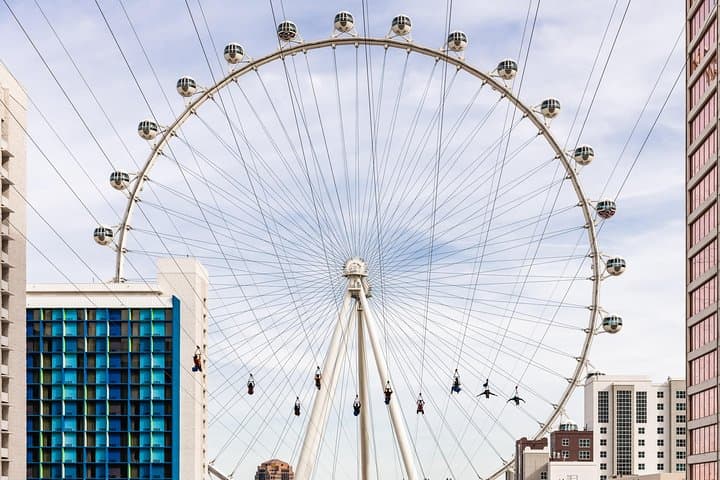 Fly LINQ Zipline Guide: Soar 12 Stories Above the Las Vegas Strip photo 5