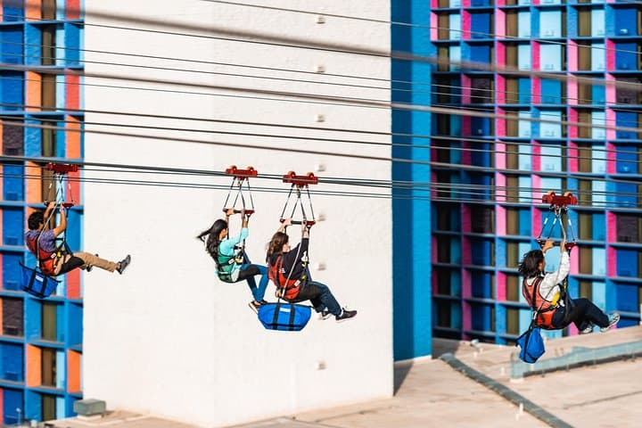 Fly LINQ Zipline Guide: Soar 12 Stories Above the Las Vegas Strip photo 6
