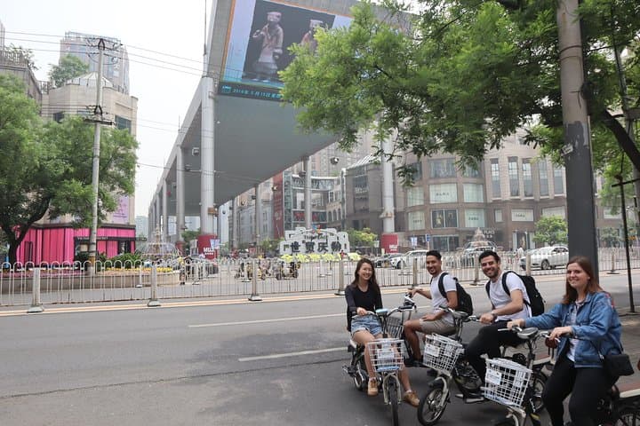 Modern Beijing Discovery by eBike — From Hutongs to Cutting-Edge Architecture photo 2