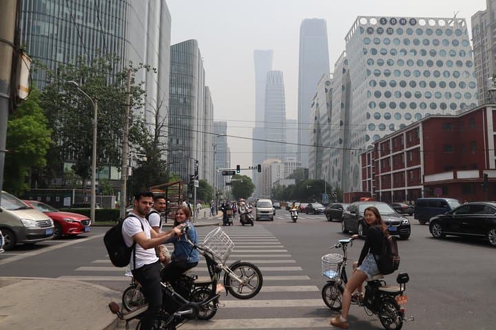 Modern Beijing Discovery by eBike — From Hutongs to Cutting-Edge Architecture photo 6