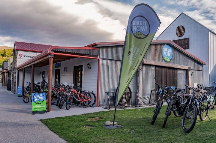 Otago Central Rail Trail One‑Day Wonder: Poolburn Gorge Cycle Tour photo 6