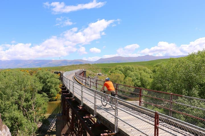 Otago Central Rail Trail One‑Day Wonder: Poolburn Gorge Cycle Tour photo 2