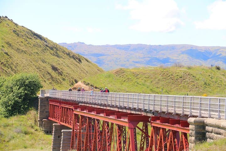 Otago Central Rail Trail One‑Day Wonder: Poolburn Gorge Cycle Tour photo 4