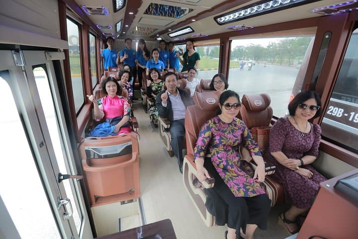 Hoa Lu, Tam Coc & Mua Cave: Full-Day Karst Loop from Hanoi photo 5
