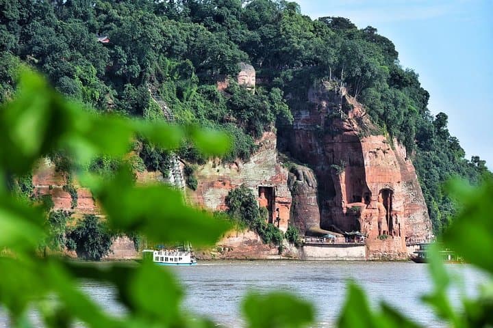 Early-Morning Pandas and Leshan Giant Buddha: Private Day Tour from Chengdu photo 4