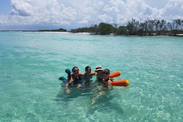 Explore Clearwater’s Barrier Islands: Private Half-Day Boating on Black Hurricane photo 6