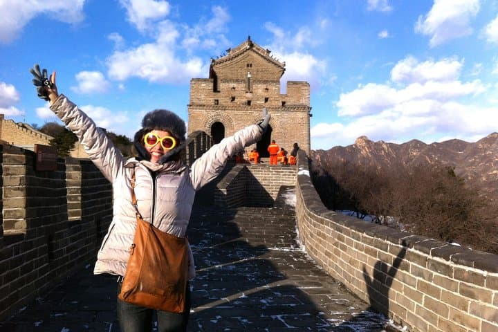 Badaling Great Wall and Beijing Olympic Park: Full-Day Private Tour photo 4