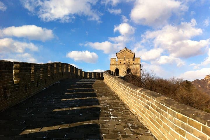 Badaling Great Wall and Beijing Olympic Park: Full-Day Private Tour
