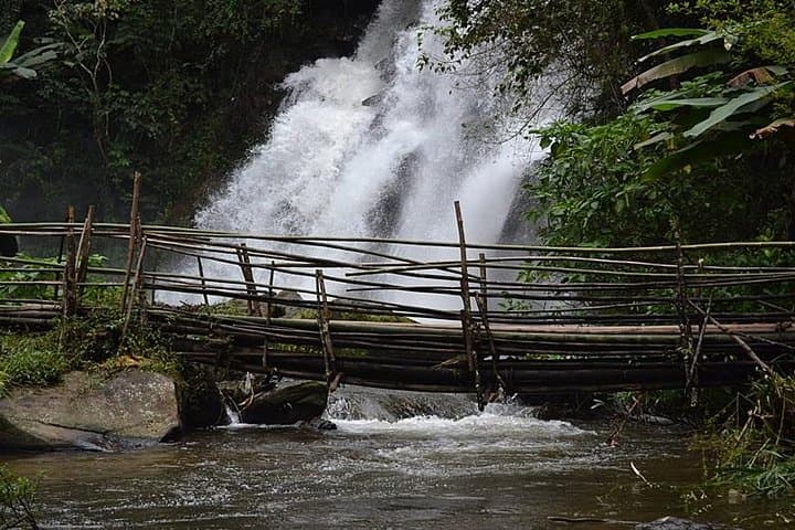 Doi Inthanon Sunrise Hike: Chiang Mai's Highest Peak, Twin Pagodas & Waterfalls photo 4
