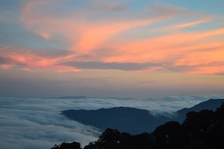 Doi Inthanon Sunrise Hike: Chiang Mai's Highest Peak, Twin Pagodas & Waterfalls photo 5