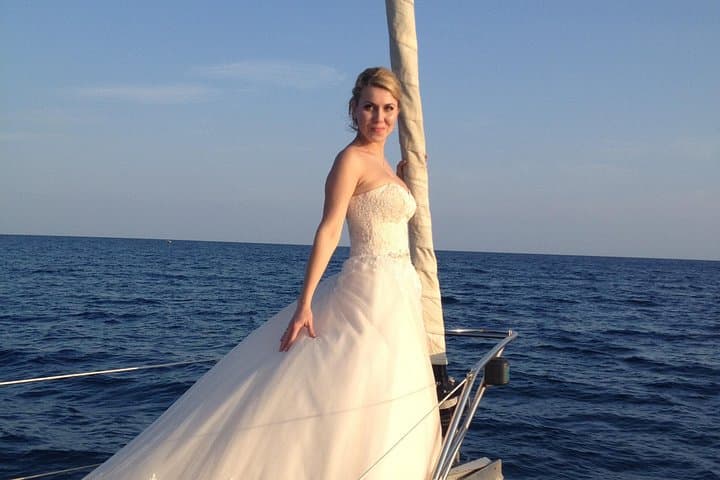 Classic Yacht Wedding Receptions in Cyprus — Private Celebrations from Larnaca to Ayia Napa photo 1