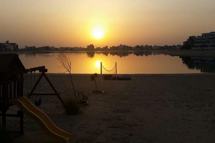 Private Beach Villa at Al Khairan: Full-Day Escape from Kuwait City photo 4