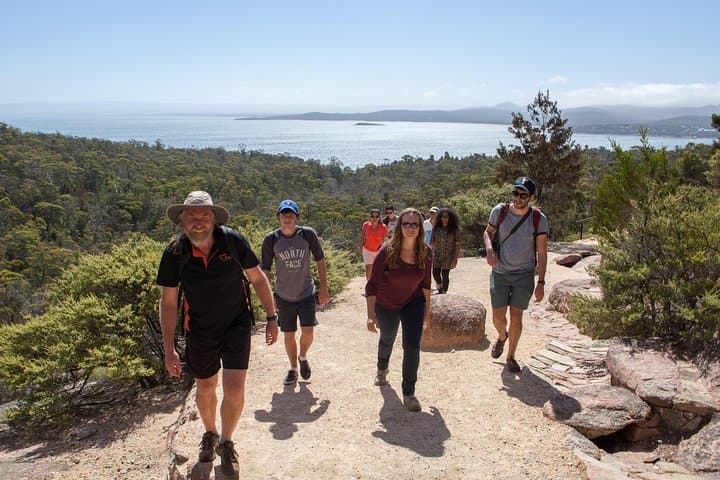 Launceston to Hobart via Wineglass Bay — Freycinet Active Day Tour Guide photo 1
