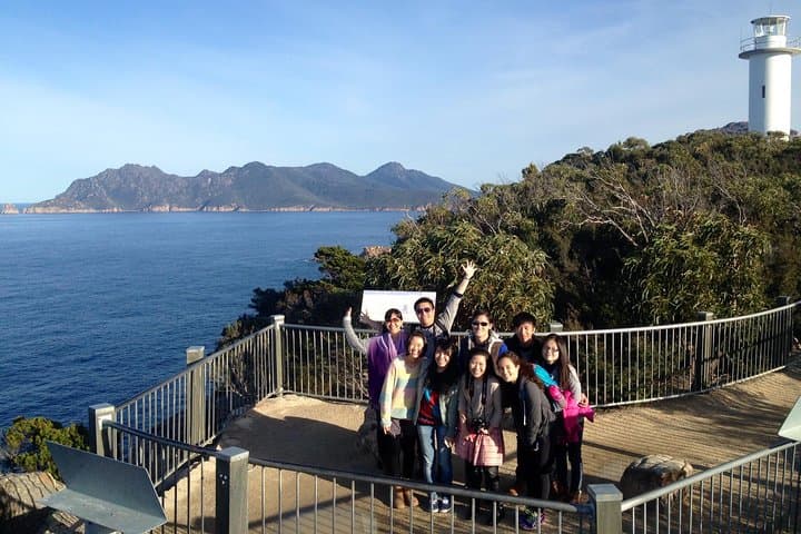 Launceston to Hobart via Wineglass Bay — Freycinet Active Day Tour Guide photo 3