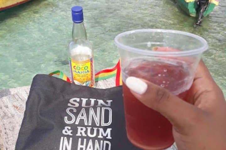 Pelican Bar Private Boat Tour — South Coast Jamaica Day Trip photo 4