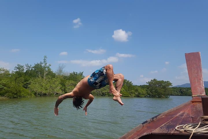 Khao Lak Mangrove Kayak Adventure: Hidden Rivers & Wildlife photo 6