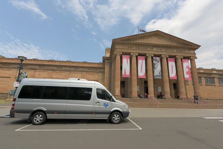 Private Luxury Sydney Sightseeing Tour — Opera House, Bondi & Northern Beaches photo 6