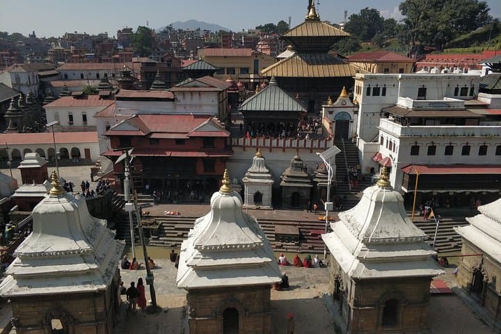 Kathmandu Private Car Sightseeing: Swayambhunath, Boudhanath & Durbar Tour photo 4