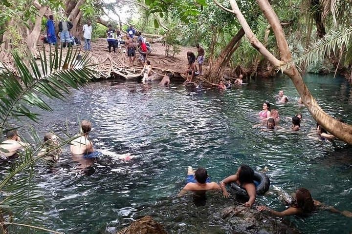 Chemka Hot Springs & Materuni Waterfalls Day Trip — Coffee Culture, Hot Pools and Sundowners photo 3