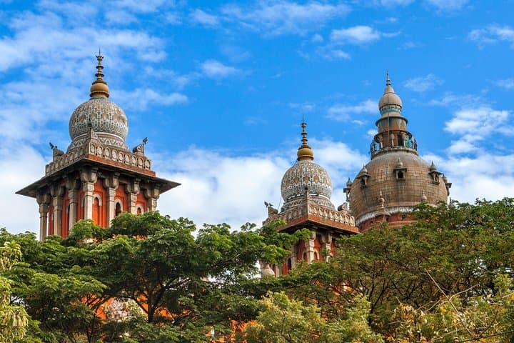 Explore Chennai's Historic Landmarks: Fort St George & Kapaleeshwar Temple photo 5