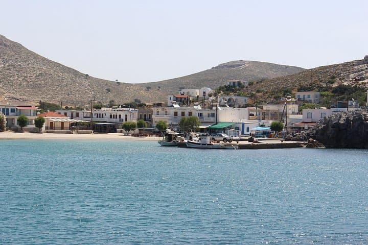 Sailing the Three Islands from Kos: Kalymnos, Pserimos & Plati Day Cruise photo 2