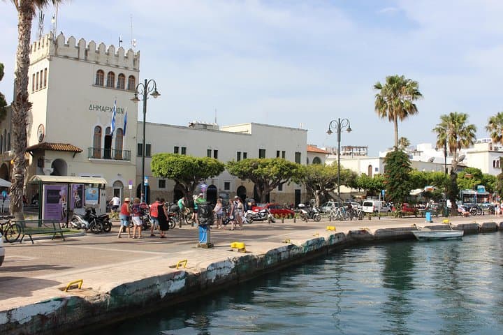 Sailing the Three Islands from Kos: Kalymnos, Pserimos & Plati Day Cruise photo 3