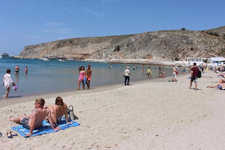 Sailing the Three Islands from Kos: Kalymnos, Pserimos & Plati Day Cruise photo 4
