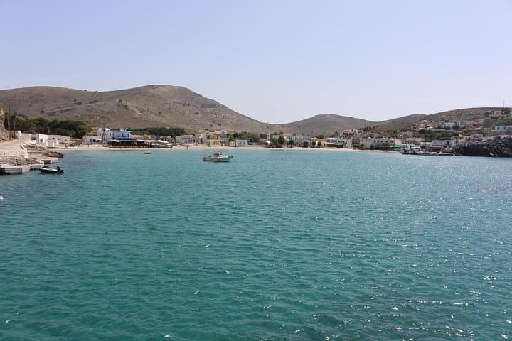 Sailing the Three Islands from Kos: Kalymnos, Pserimos & Plati Day Cruise photo 5