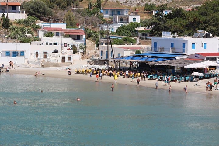 Sailing the Three Islands from Kos: Kalymnos, Pserimos & Plati Day Cruise photo 6