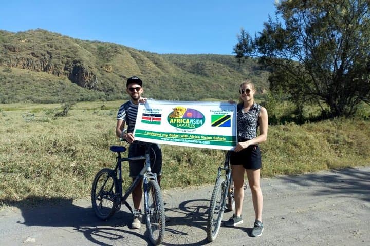 Cycle and Hike Hell's Gate & Lake Naivasha: Day Tour Guide