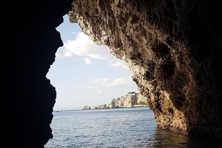 Taormina Classic Boat Tour: Private Coastal Cruise & Snorkeling Experience photo 3