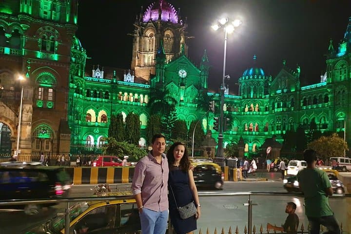 Discover Mumbai's Nightlife: A 5-Hour Private Tour Adventure photo 4
