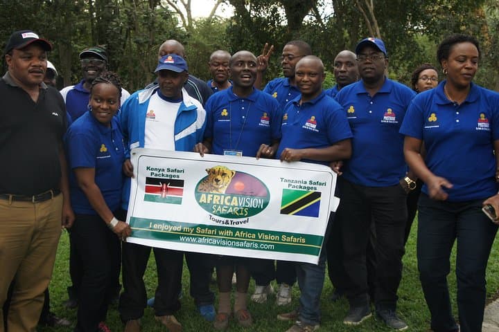 Cycle and Hike Hell's Gate & Lake Naivasha: Day Tour Guide photo 5