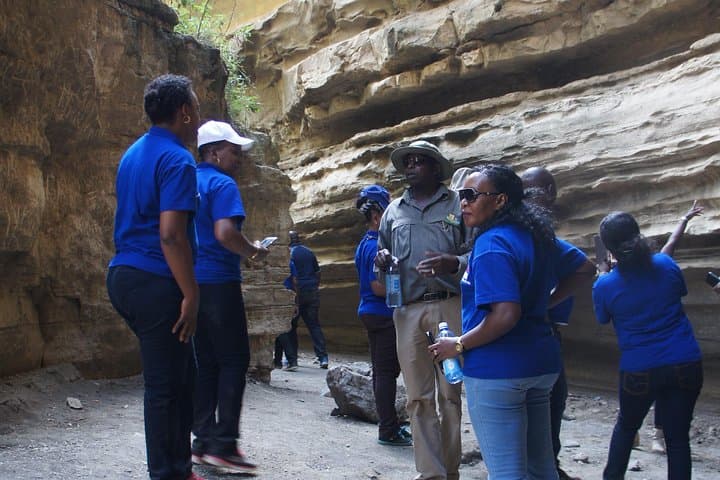 Cycle and Hike Hell's Gate & Lake Naivasha: Day Tour Guide photo 6